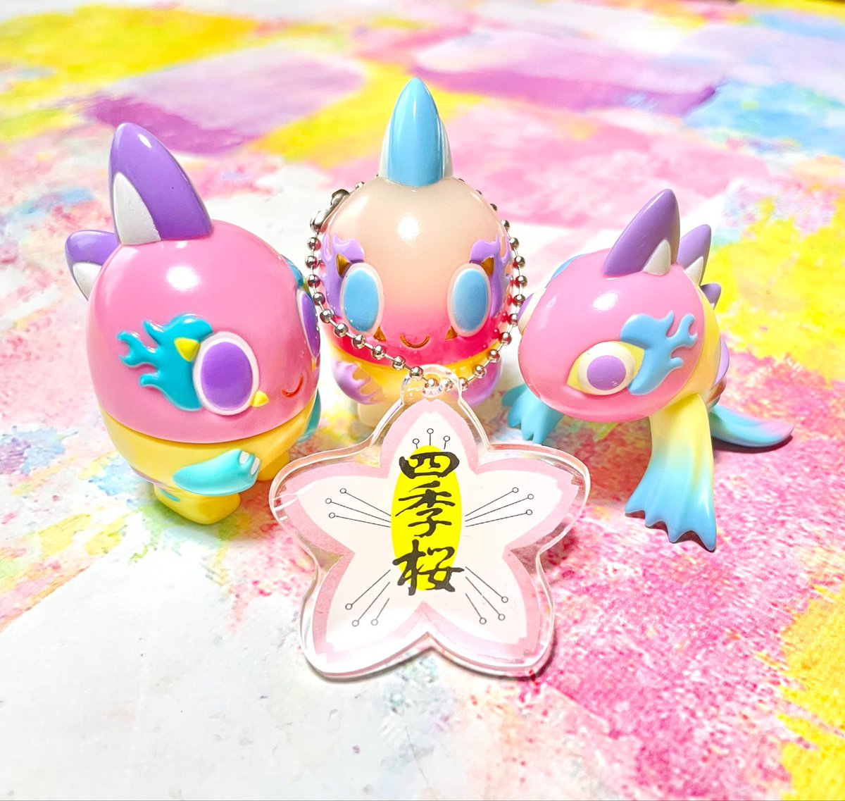 郷土玩具怪獣®︎イヌハリゴン🍙🐾 (@Folktoy_Kaiju) / Posts / X