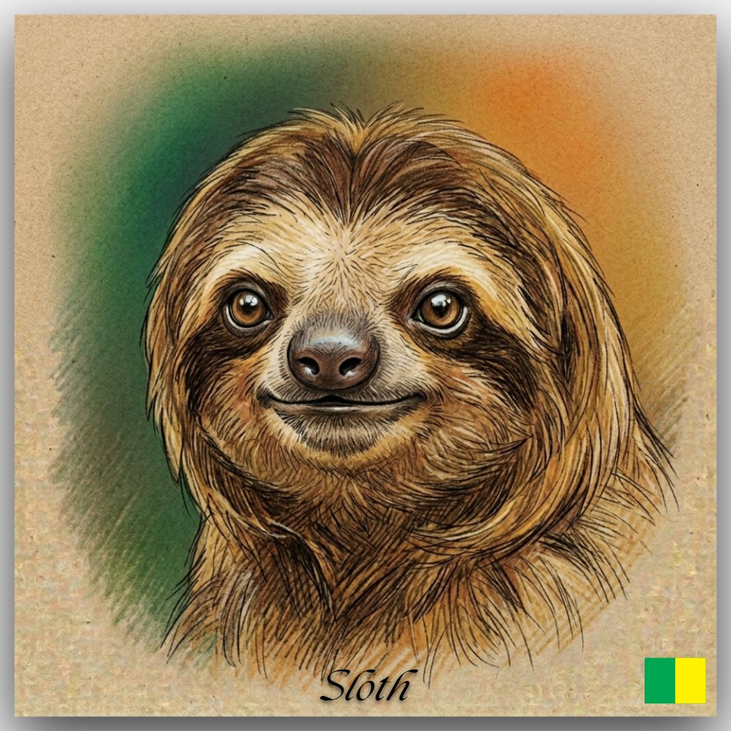 BrazilPfp's tweet photo. Fresh Artworks unlocked! ๐ฅ
From Harpy Eagle to Giant Anteater โ our Brazil NFT collection just got even wilder.
See the full gallery โ
https://t.co/yz15dmwsWp
#BrazilNFT #NFTDrop https://t.co/Aqd6n8auVZ