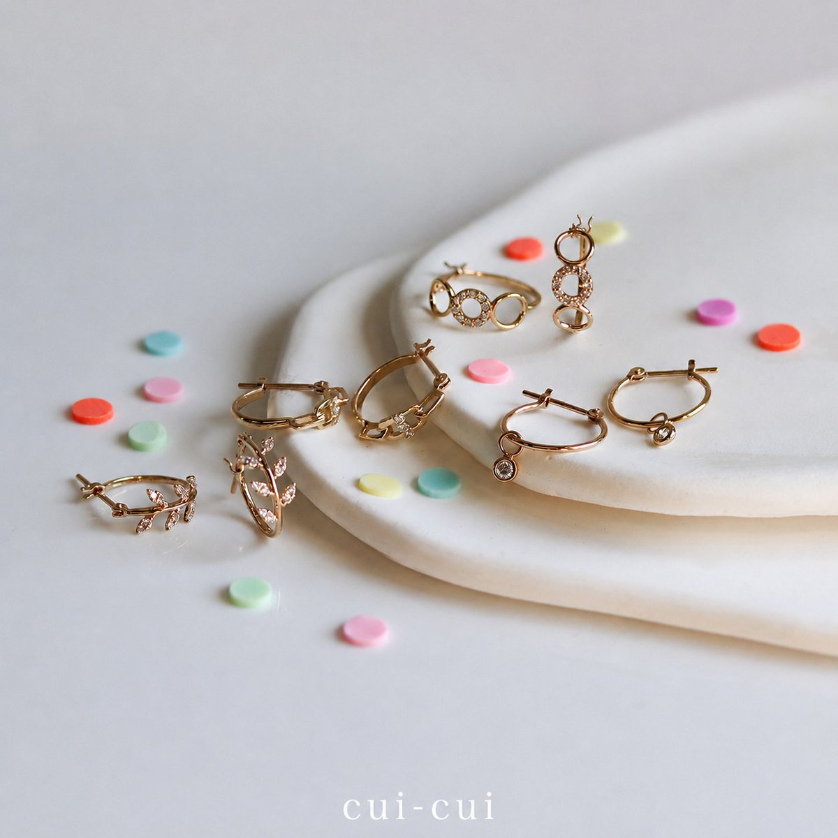 ?#ルミ10 開催中? 【cui-cui】 今売れているアクセサリーは？？ cui 