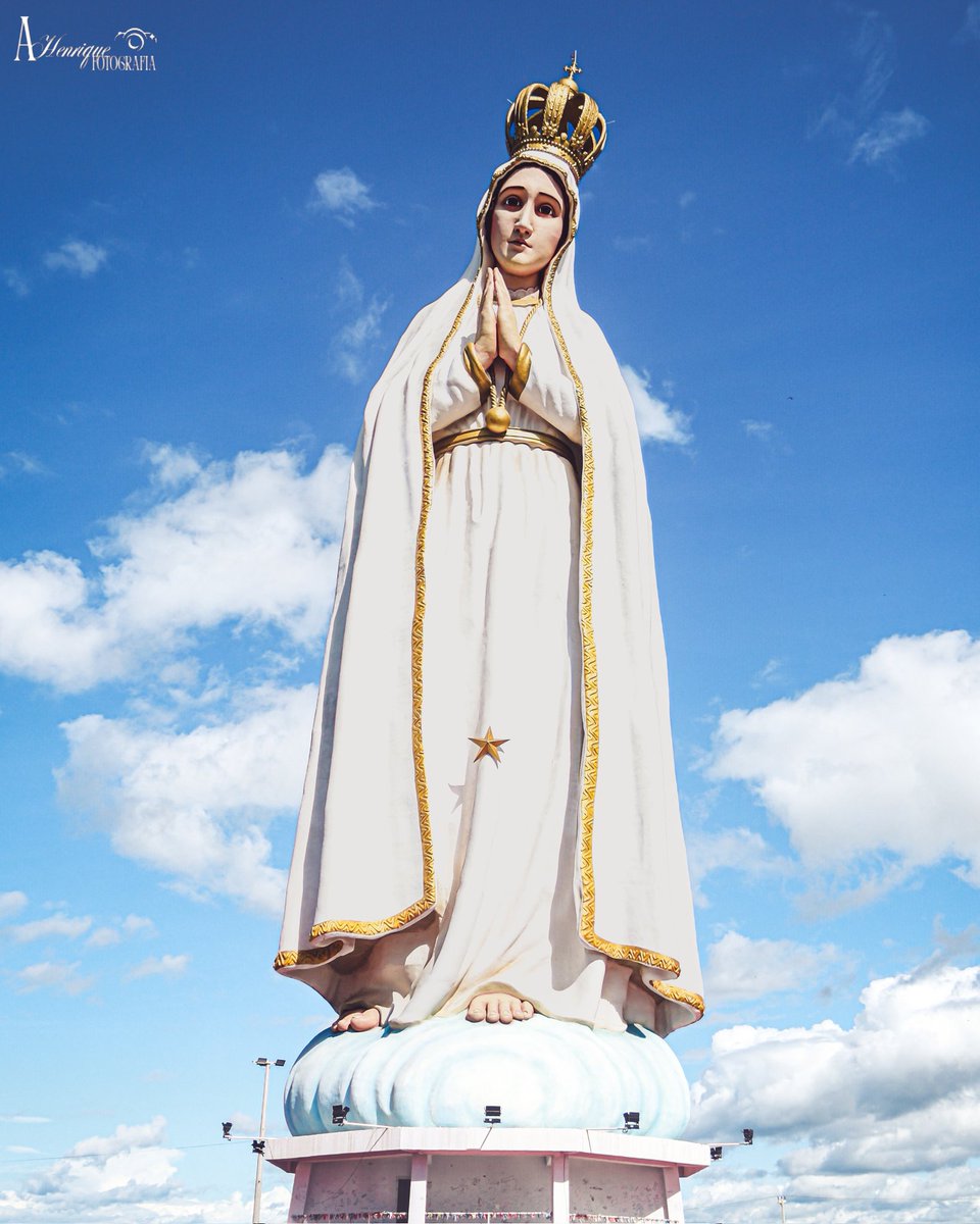 Henriquer_Ah's tweet photo. Viva a Nossa Senhora de Fátima!

📌 Santuário Nsa. Senhora de Fátima, Crato - CE 📸 Foto - Alexandre Henrique.

.
.
.

#ceara #crato #santuariodefatima #mtur #devocao https://t.co/hU9JMeosLe
