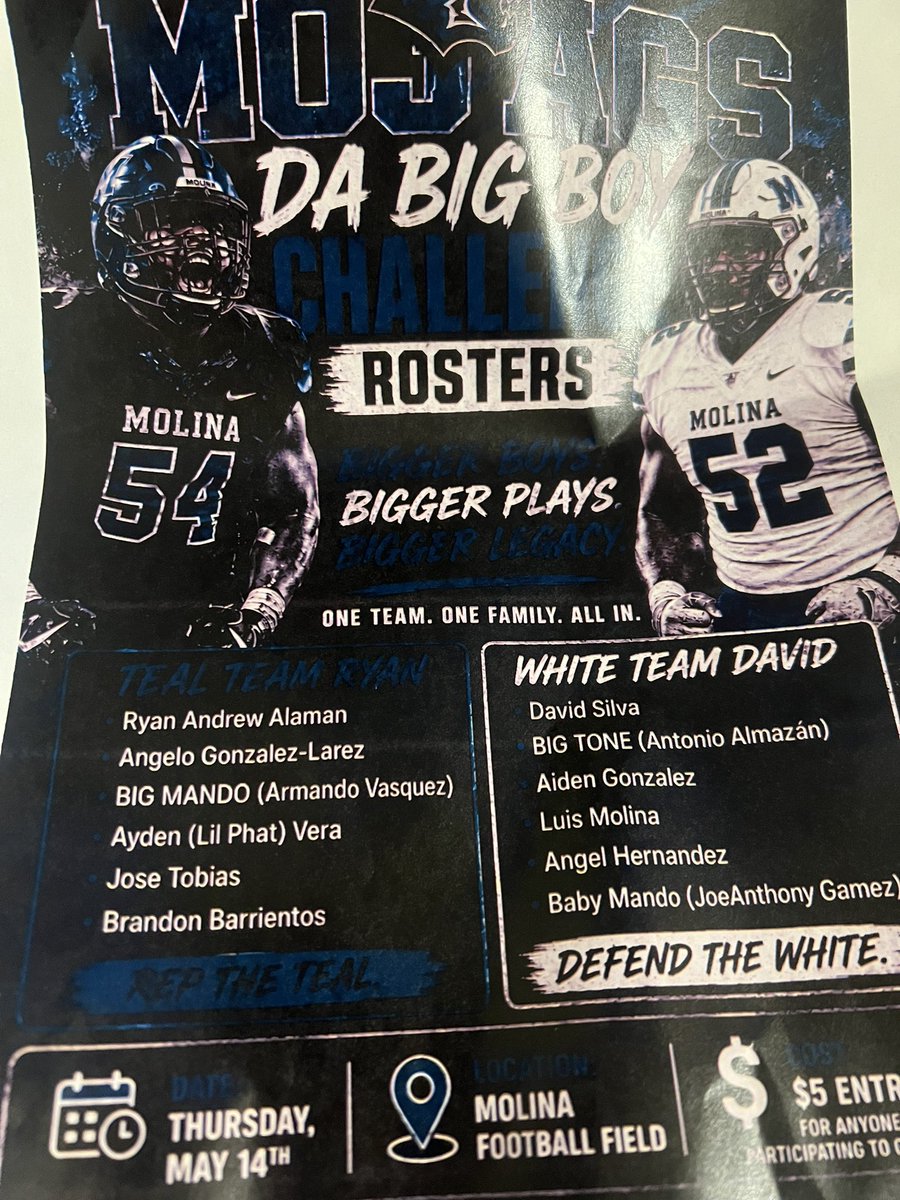 AntonioA2029's tweet photo. White team on top🩸🦍 https://t.co/nPXwIPGVN1