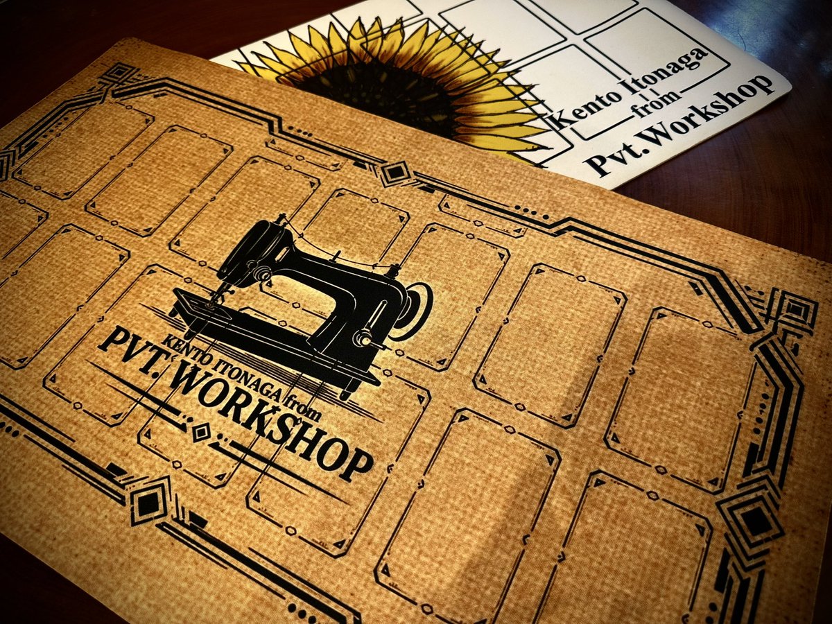 Pvt. Workshop/国内最高峰本革TCG BOX (@pvt_workshop) / Posts / X