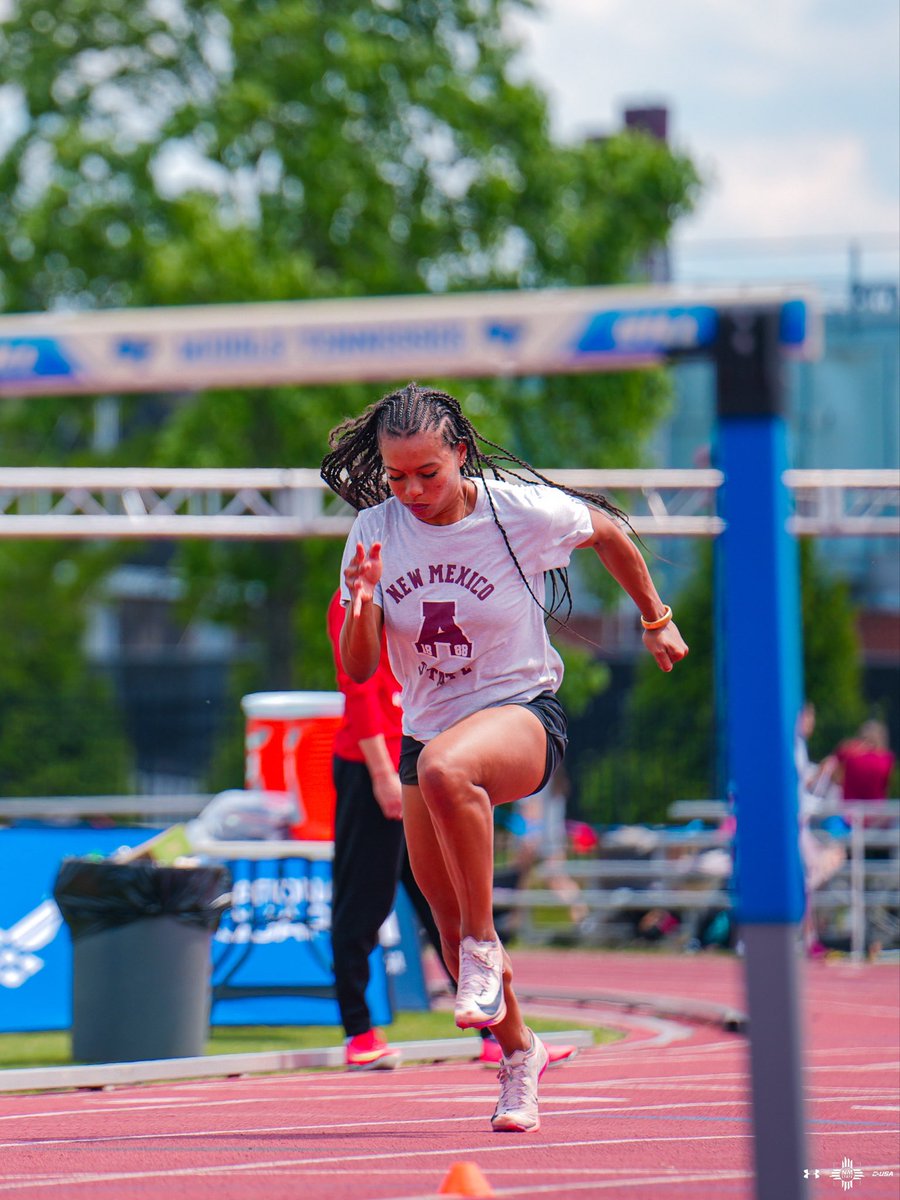 NMStateXCTF's tweet photo. Championship mindset 🧠

#AggieUp https://t.co/rVEmDBNmJh