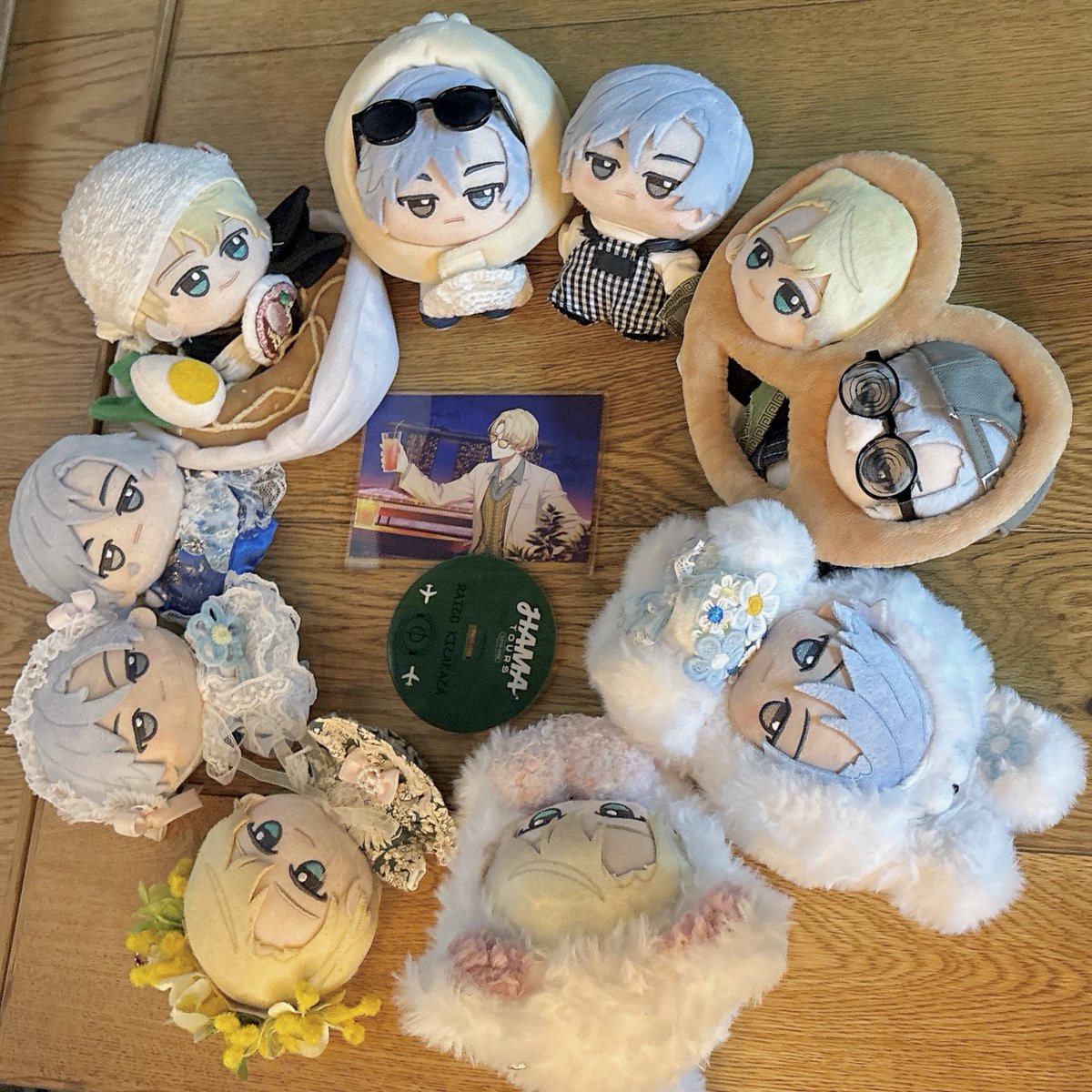 にとじゅ tweet media