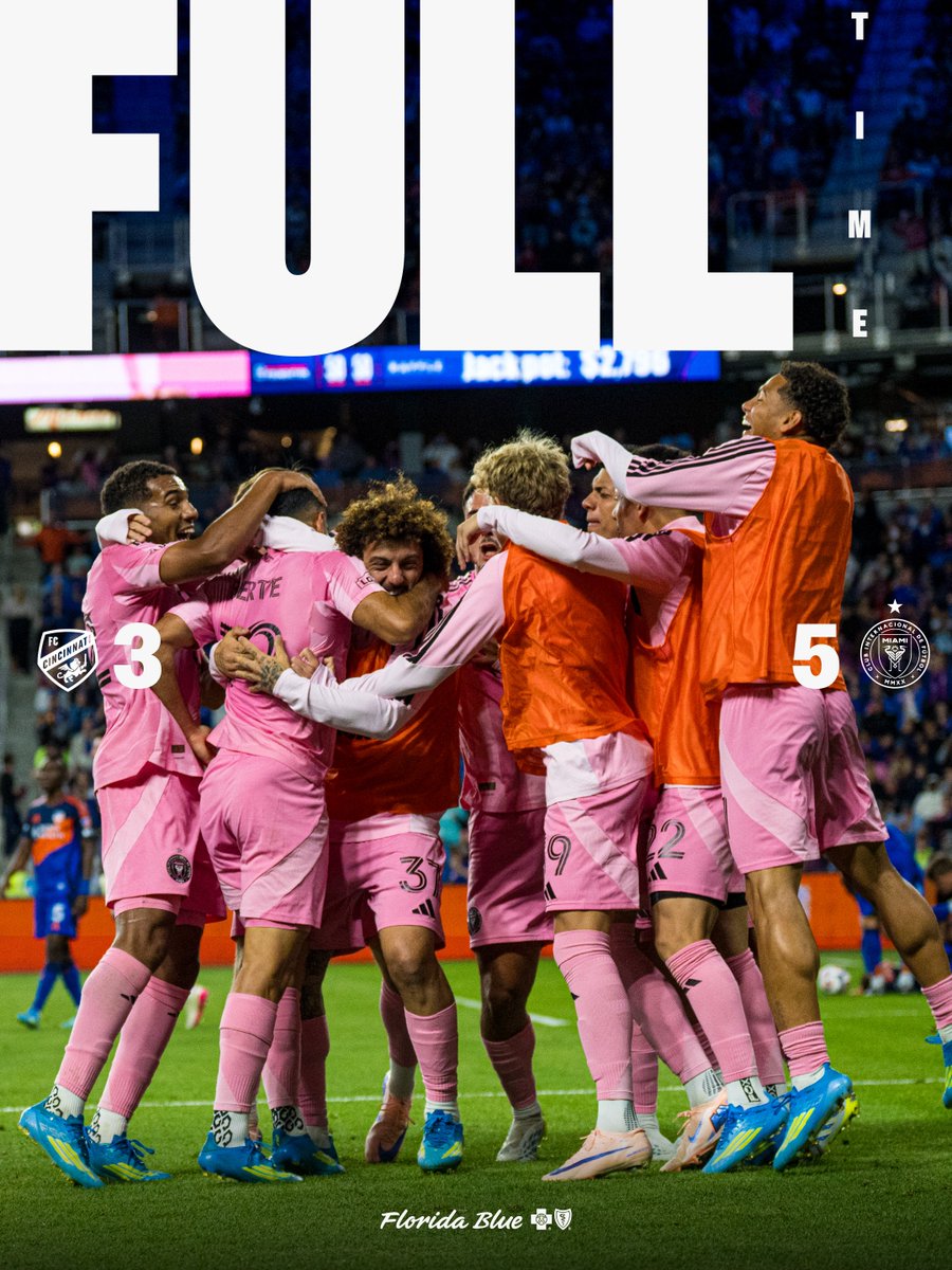 Inter Miami CF tweet media
