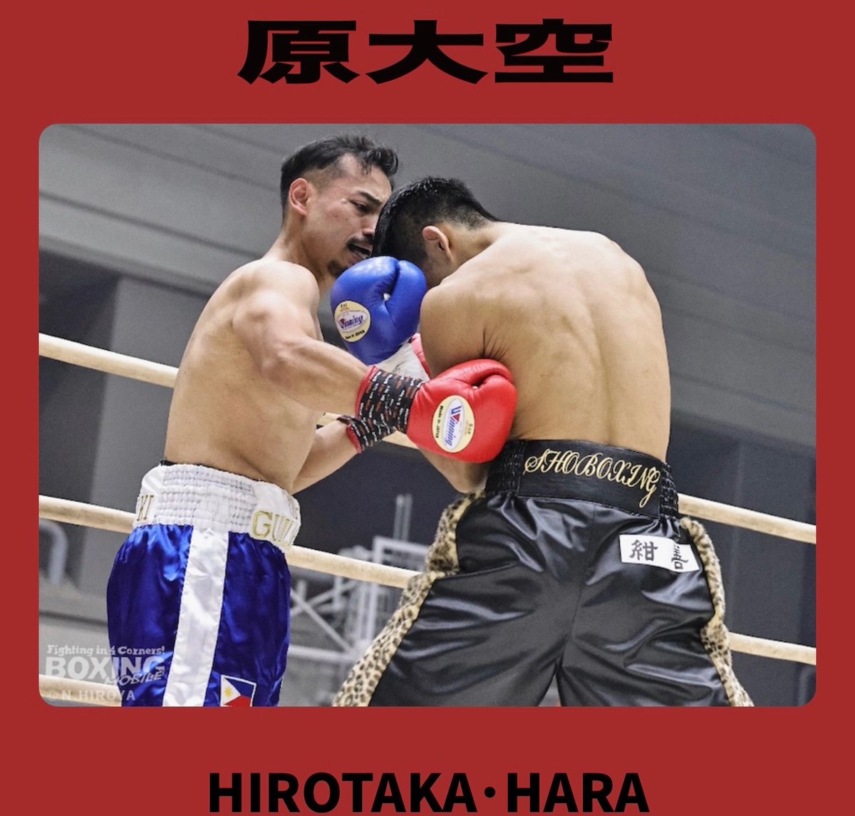 ボクシングチケット.com【公式】 (@boxing_ticket) / Posts / X