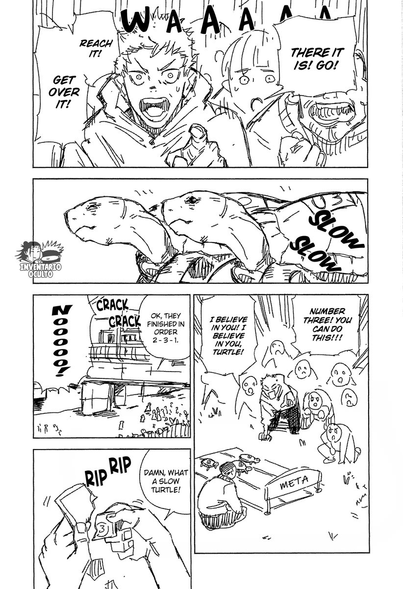 Inventario_JJKL's tweet photo. JUJUTSU KAISEN SOUSEN!!
Disponible el borrador original de JJK en nuestra Web, tanto en Español como en Inglés. 

Esperamos lo disfruten~ 
🔗 ESP https://t.co/WReoNEMkHz
🔗 ENG https://t.co/Po3RcU40gb

#JujutsuKaisen https://t.co/ODmg52vtVu