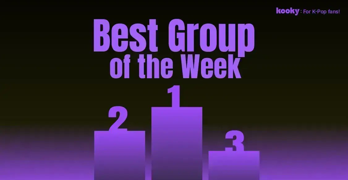 kooky__official's tweet photo. [🏆RANKING START] #BestGroupOfTheWeek
🔗https://t.co/bxfi1WLEd9
📅 ~ May 21, 11AM KST 

🎯 Top 3 + ✨ Loovy Leader 

🎁 #KookyNews [for Top 1] 
🎁 #KookyBanner 

⬆️⬆️ Check the Ranking page for more details! 
#Kookybanner https://t.co/QZOVzdRX4M