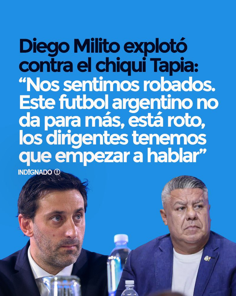 INDIGNADO tweet media