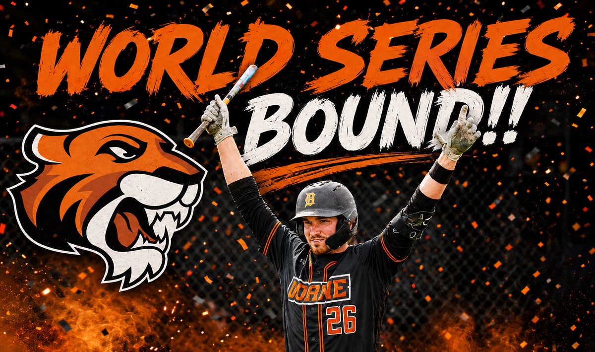 Doane Baseball tweet media