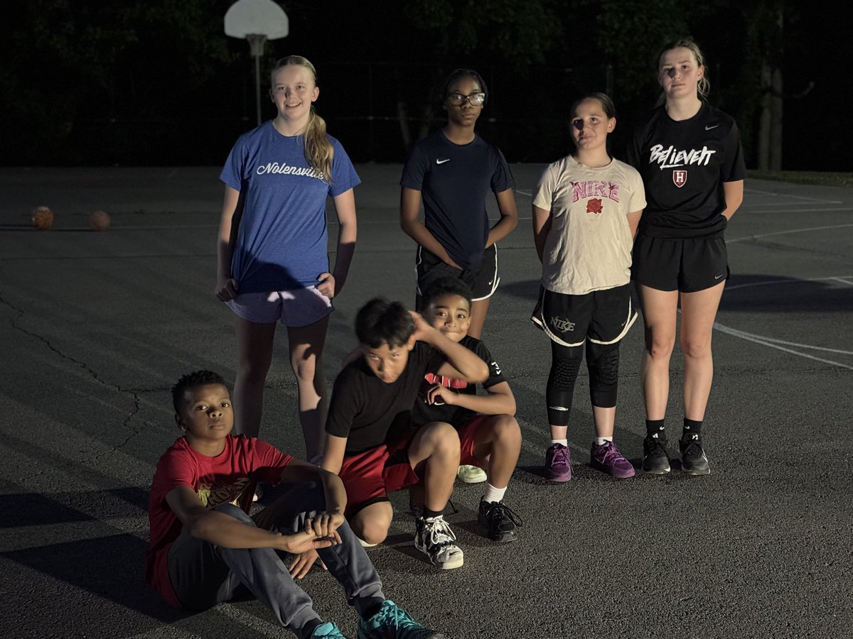 Mad Skillz AAU tweet media
