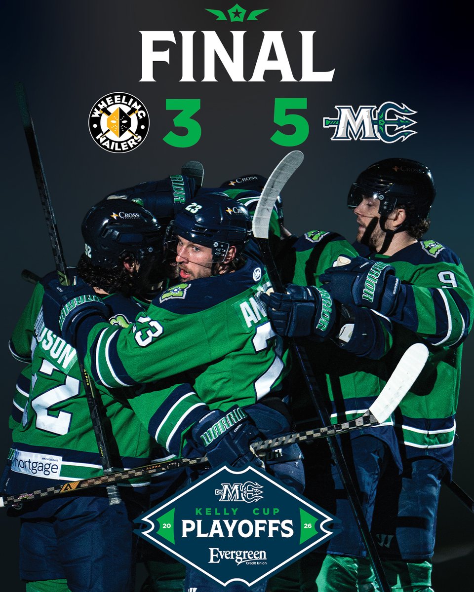 Maine Mariners tweet media