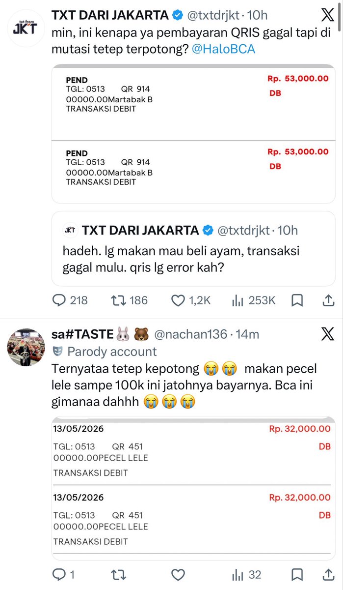 Dara tweet media