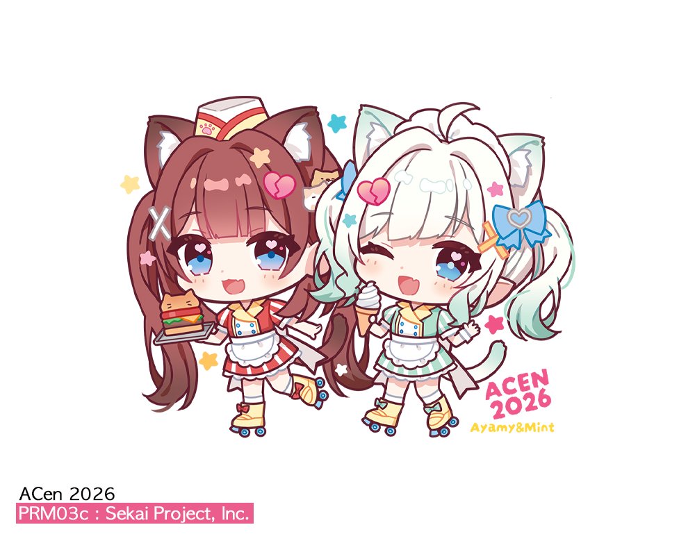 あやみ🐾 ACen2026@PRM03c tweet media