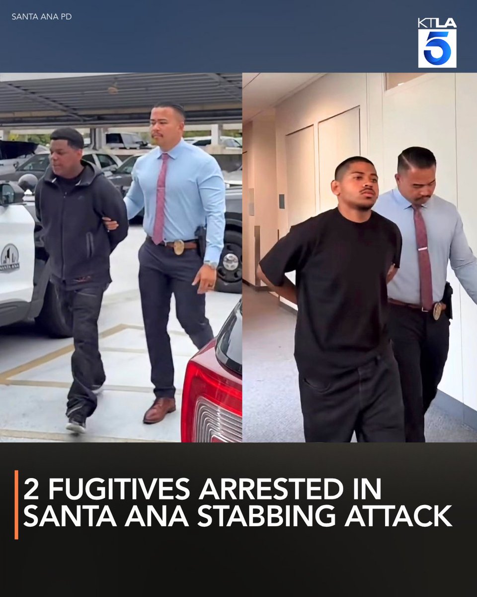 KTLA tweet media