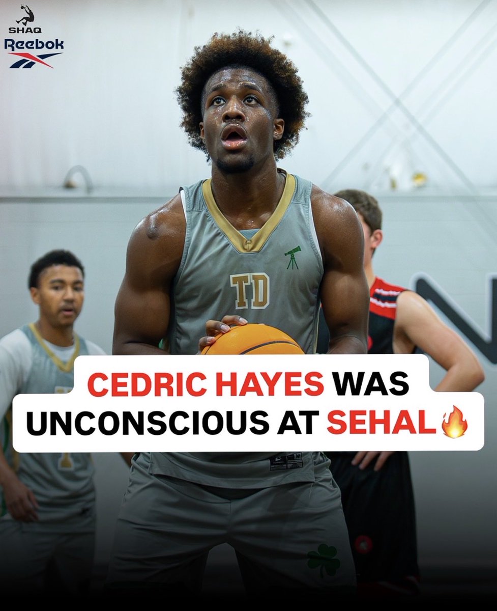 Cedric Haynes Jr tweet media