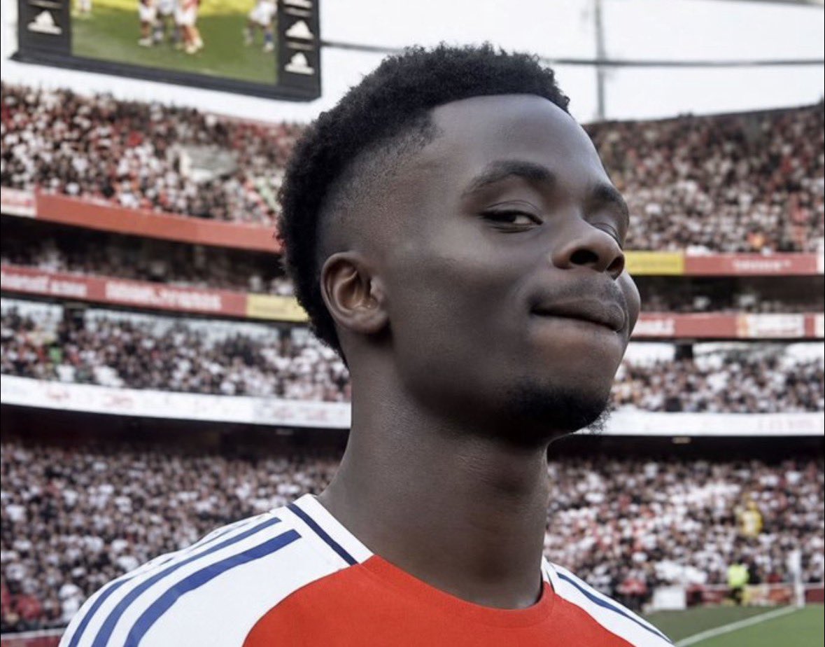 Gunners Ian tweet media