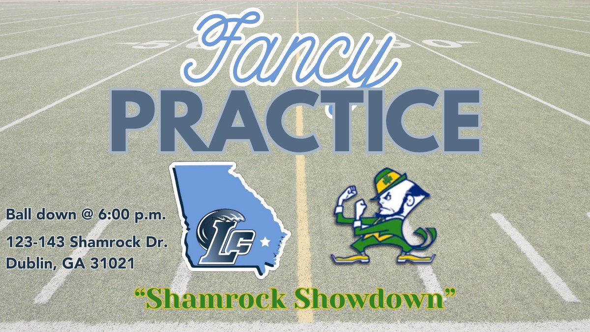 Coach_Pfiester's tweet photo. @CoachBenReaves @FiredCoaches Just for my guy @CoachBenReaves and all the other spring graphic guys.  Here you go.  #LongCounT will be partaking in a fancy practice in Dublin on Friday night. Looking forward to seeing #Team29 run around and compete with an elite program! https://t.co/I9zwulhJil