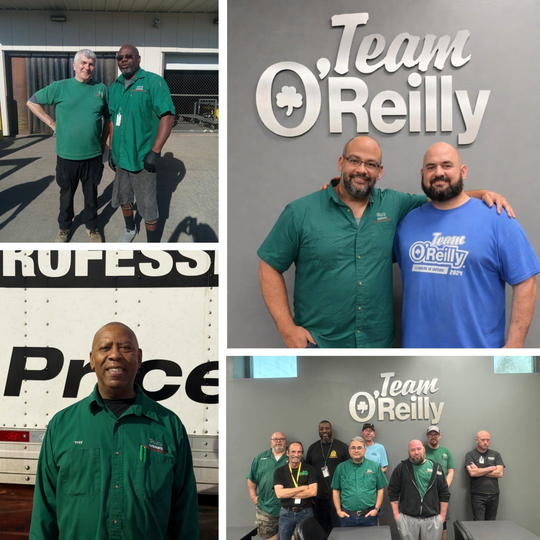 O'Reilly Auto Parts Careers tweet media