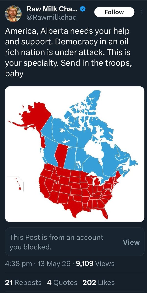 🇨🇦🍁SillyRabbitFaFo🍁🇨🇦 tweet media
