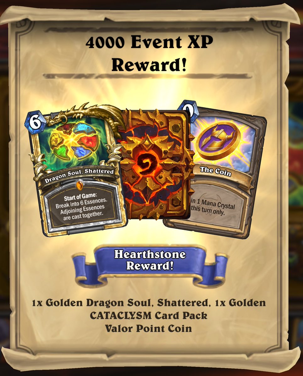 Ben Hearthstone tweet media