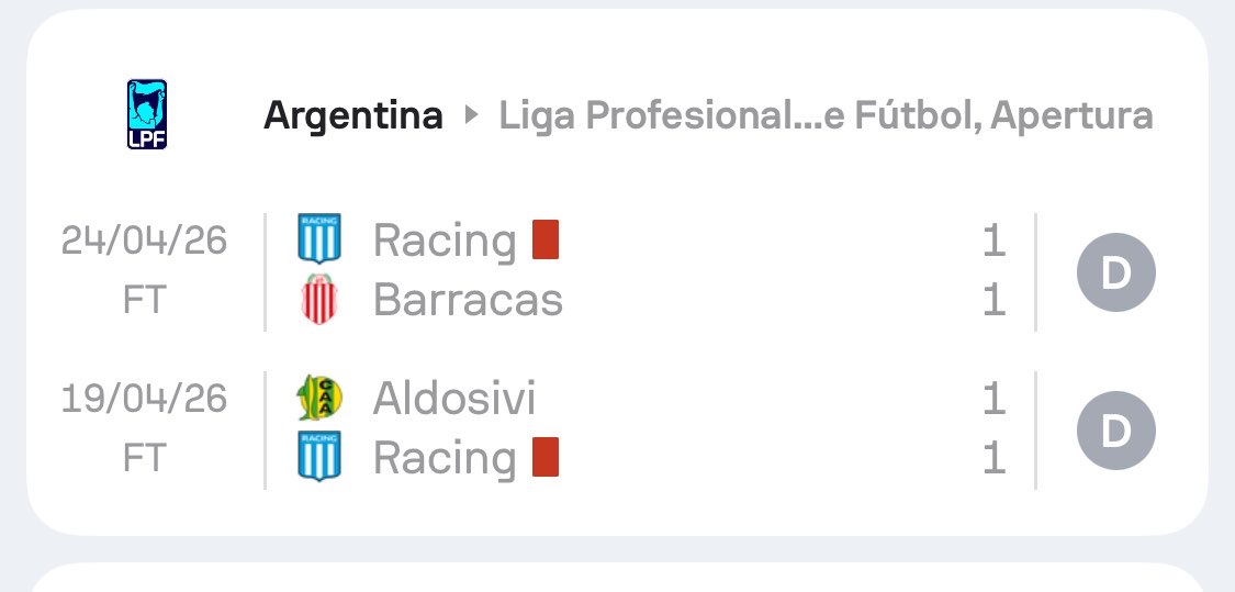desquicio1889's tweet photo. SOLAMENTE en el último mes, a Racing le echaron a 5 jugadores. 
Todos fueron robo? Revisen los muchachos de avellaneda como se comportan sus jugadores …. https://t.co/V3bAPbdNq1