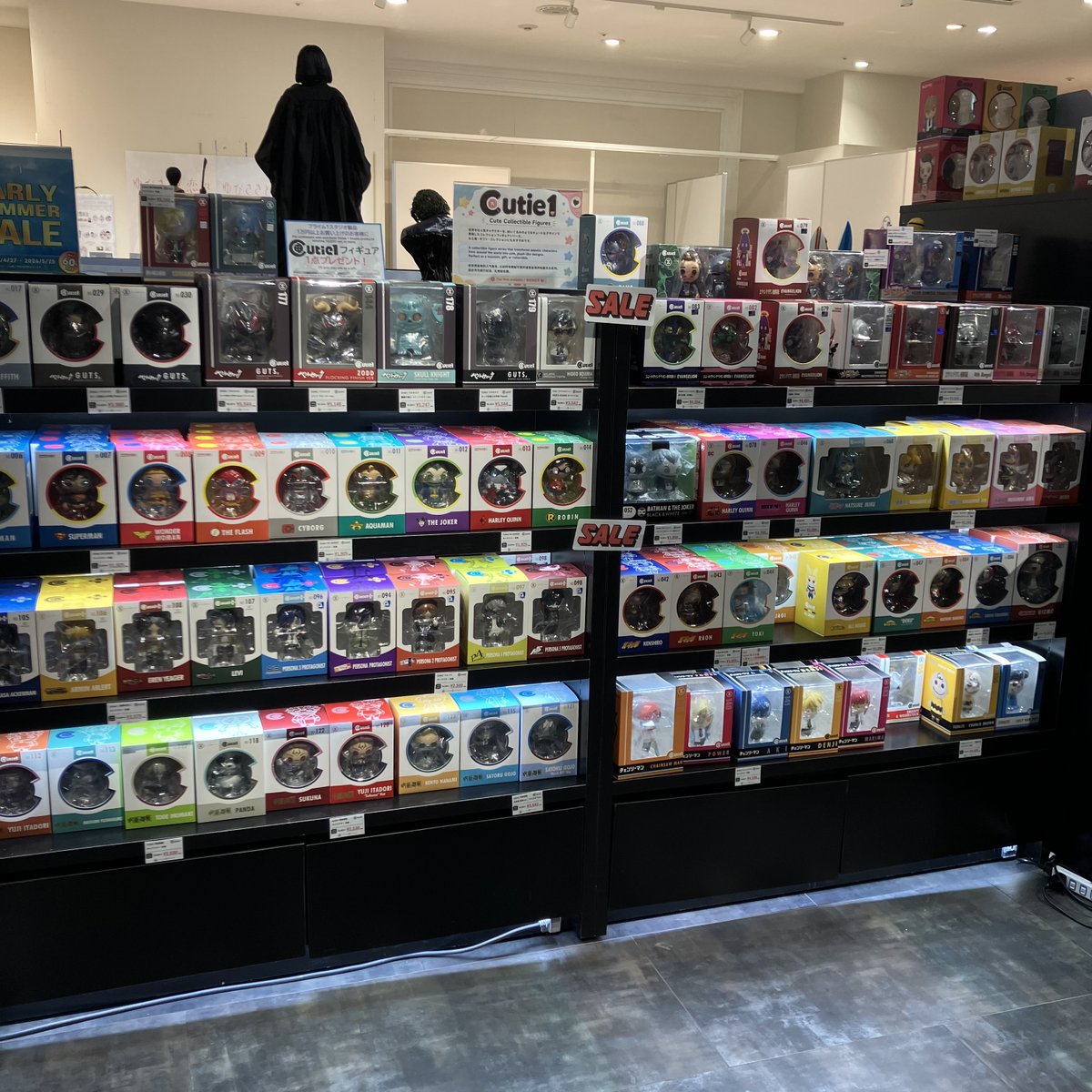 Prime 1 Studio SHINJUKU GALLERY SHOP tweet media