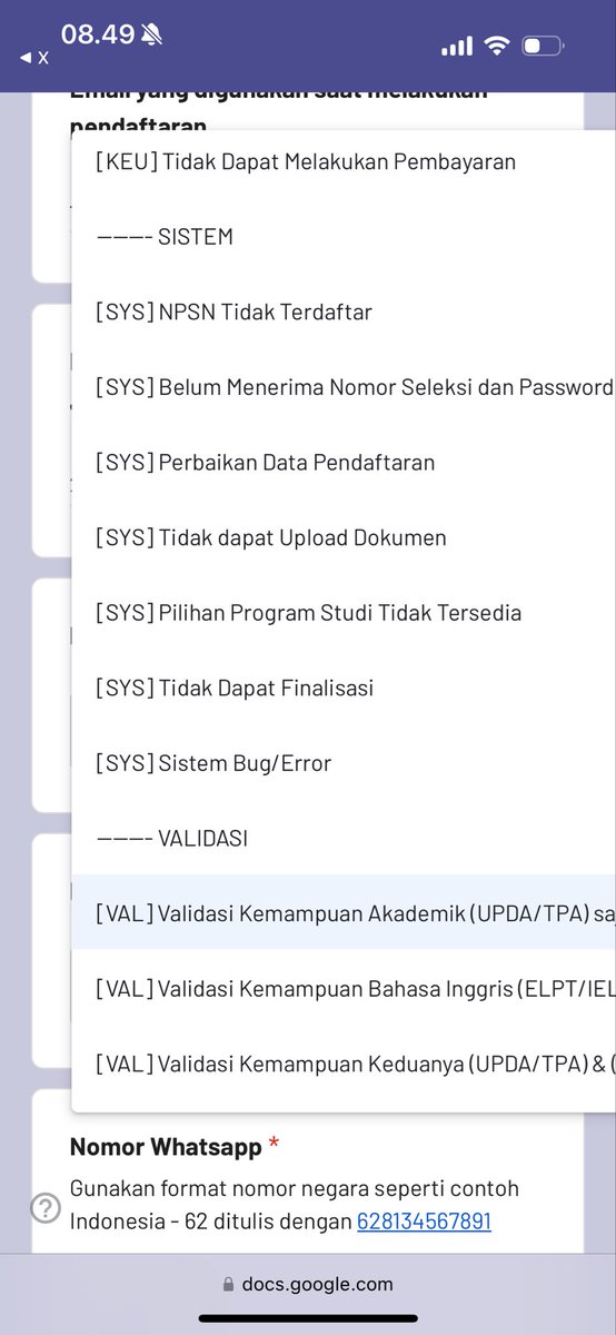 siapa kek tweet media