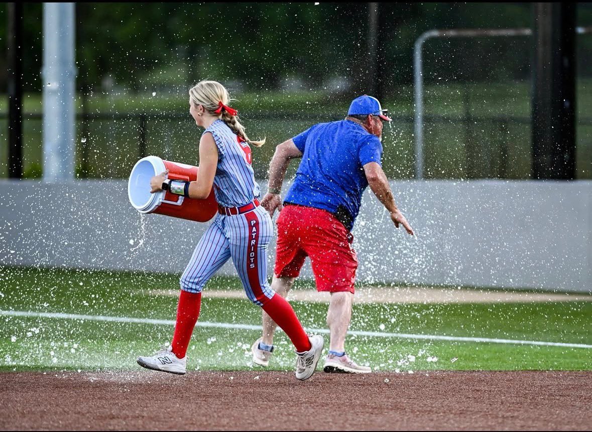 Page High Softball tweet media