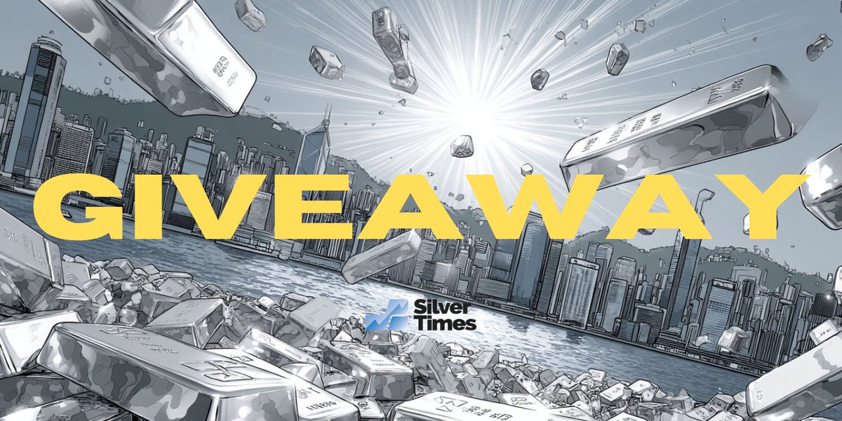 TaskOnCampaigns's tweet photo. 🤑 Join the SilverTimes @SilvertimesSTT TaskOn now!

⏰ Duration: Live now until May.26

🎁Rewards: 290USDT Don’t miss this chance!

👉Join here: https://t.co/U2C1WEOf5m https://t.co/fZzZhutR52