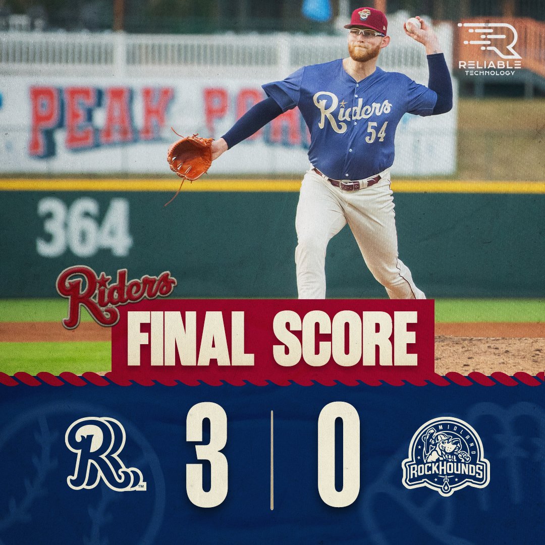 Frisco RoughRiders tweet media
