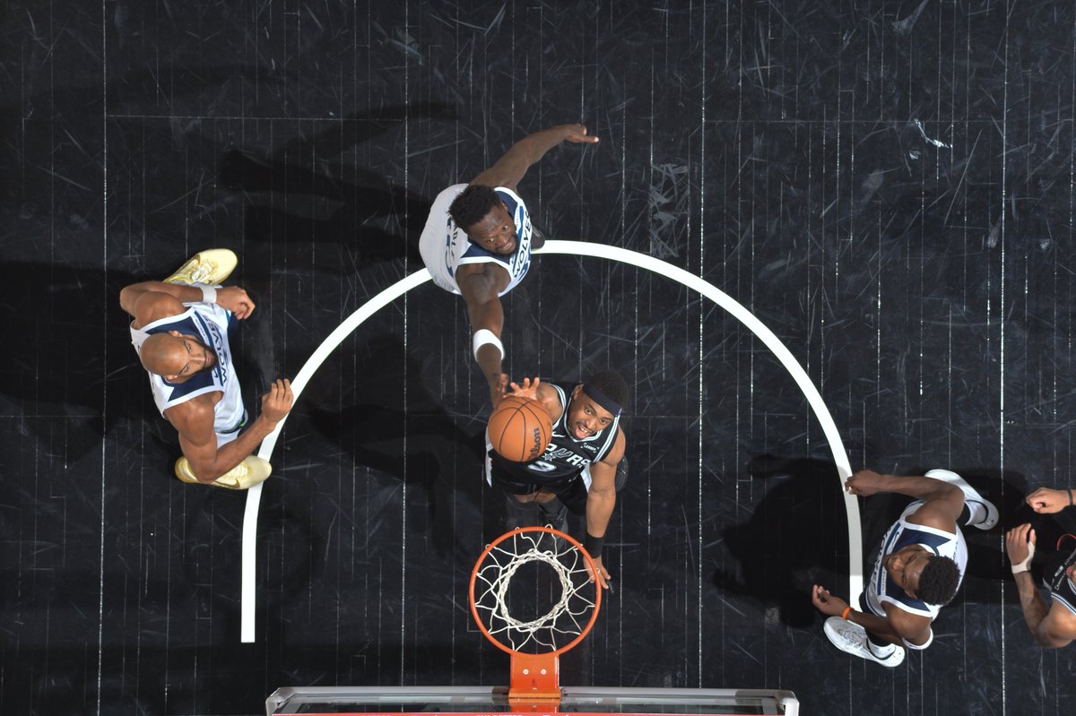 San Antonio Spurs tweet media