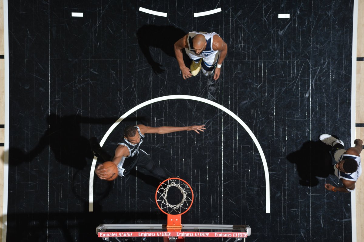 San Antonio Spurs tweet media