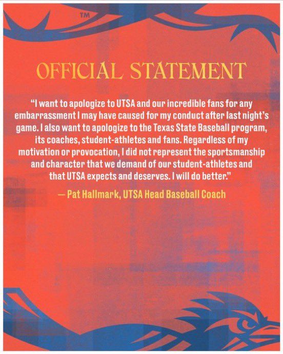 Barstool Texas State tweet media