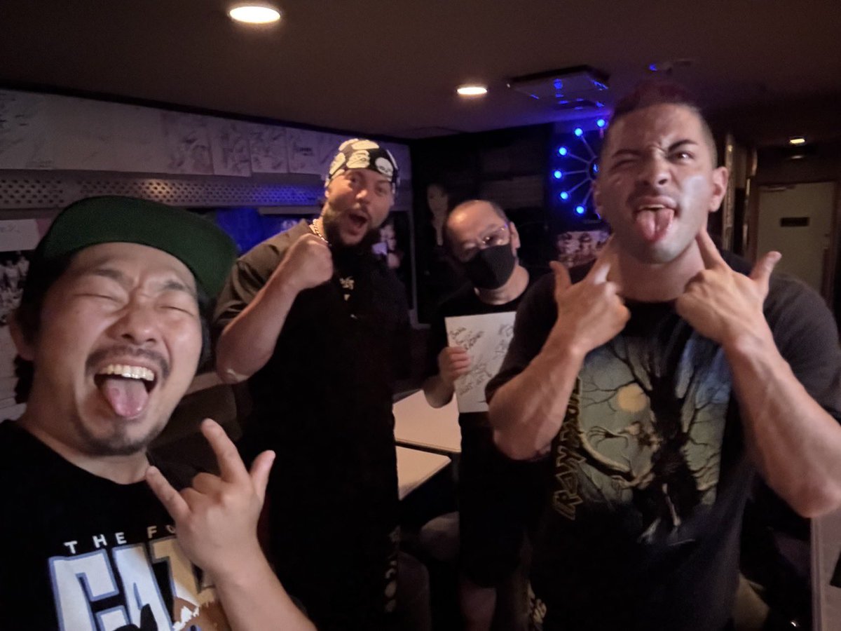 中谷諒平レフェリー(大日本プロレス所属) tweet media