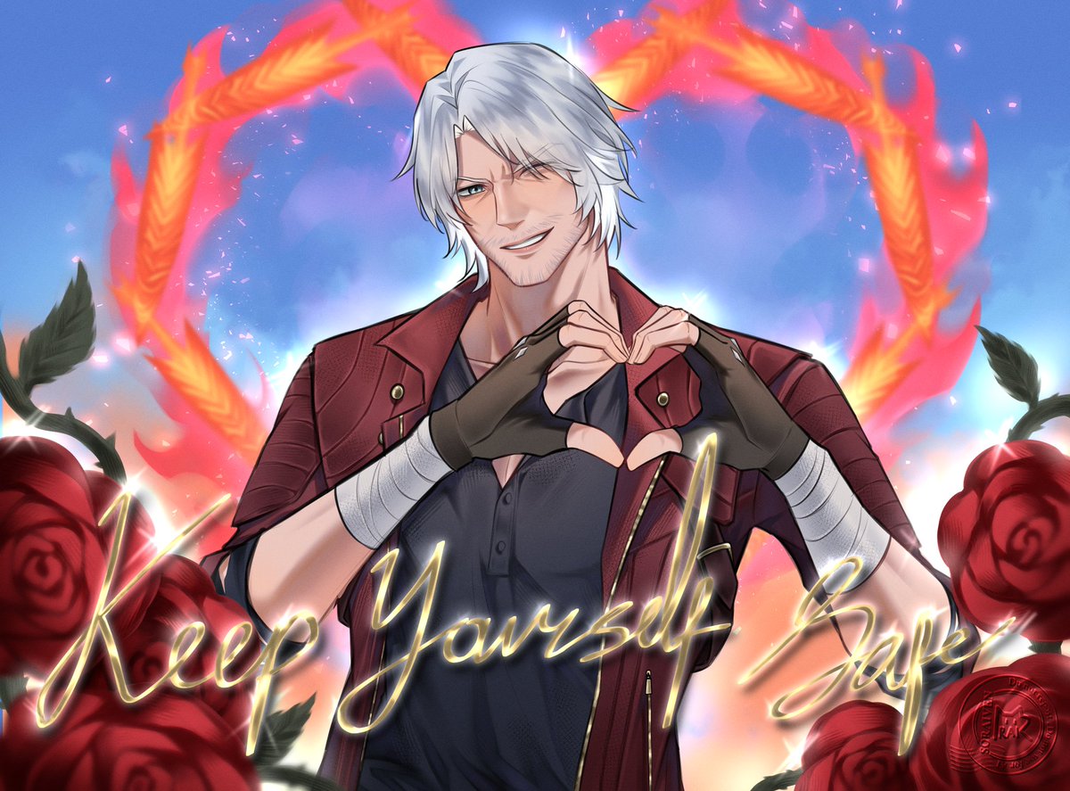 soraiven_'s tweet photo. Thank you, Devil May Cry
#devilmaycry #dante https://t.co/aeq4RxuNd4