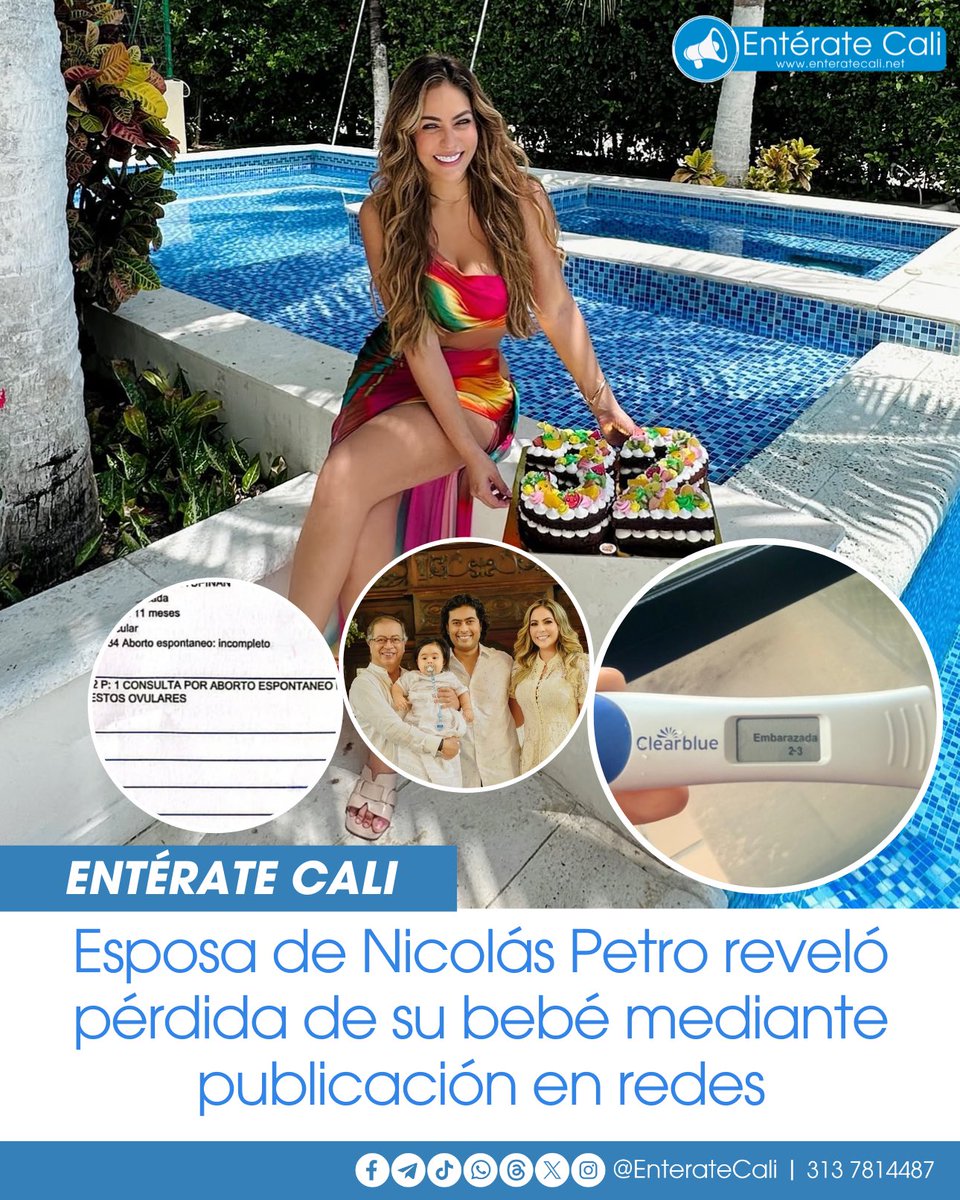 Entérate Cali - Noticias Cali tweet media