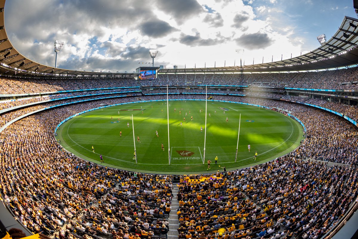 Melbourne Cricket Ground tweet media