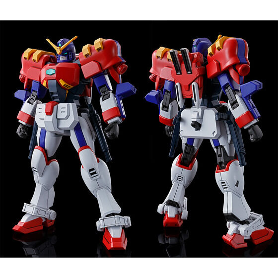 ガンプラ再販】HG「ガンダムマックスター」「ガンダムローズ