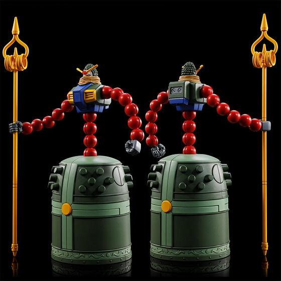 ガンプラ再販】HG「ガンダムマックスター」「ガンダムローズ