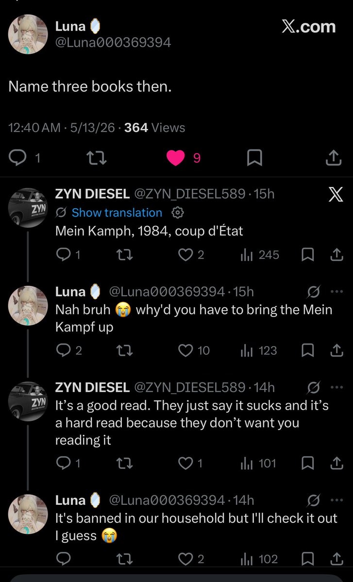 ZYN DIESEL tweet media