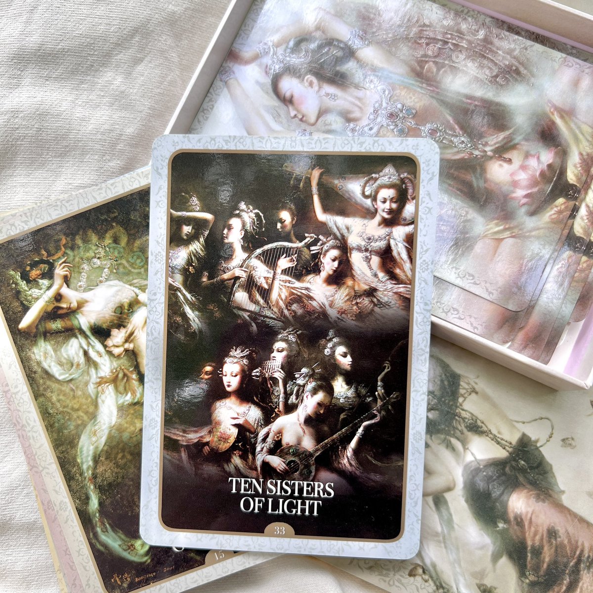 TAROTIVA 🏺 ♄ tweet media