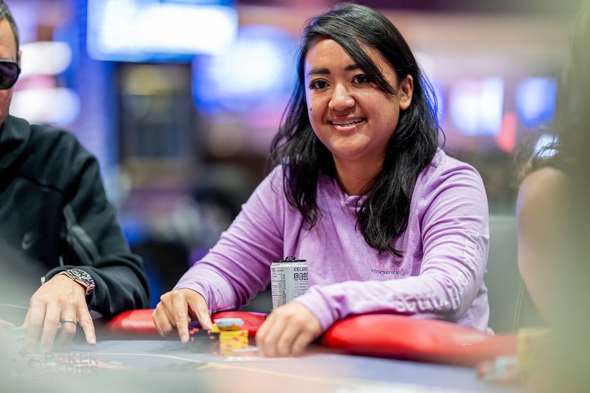 RunGood Poker Series tweet media