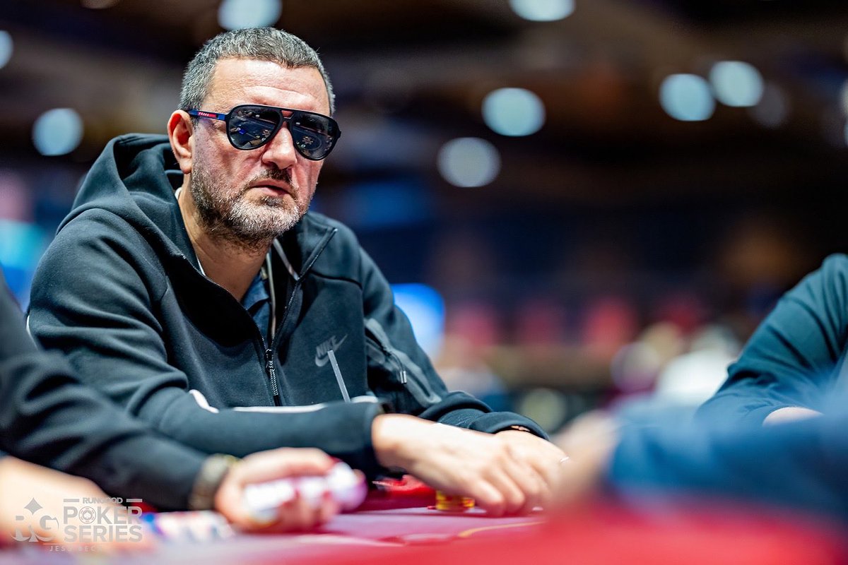 RunGood Poker Series tweet media