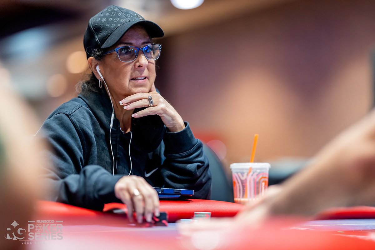 RunGood Poker Series tweet media
