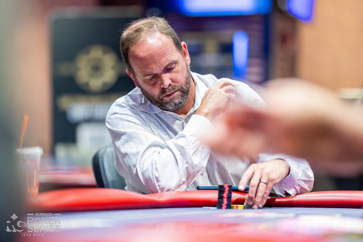 RunGood Poker Series tweet media