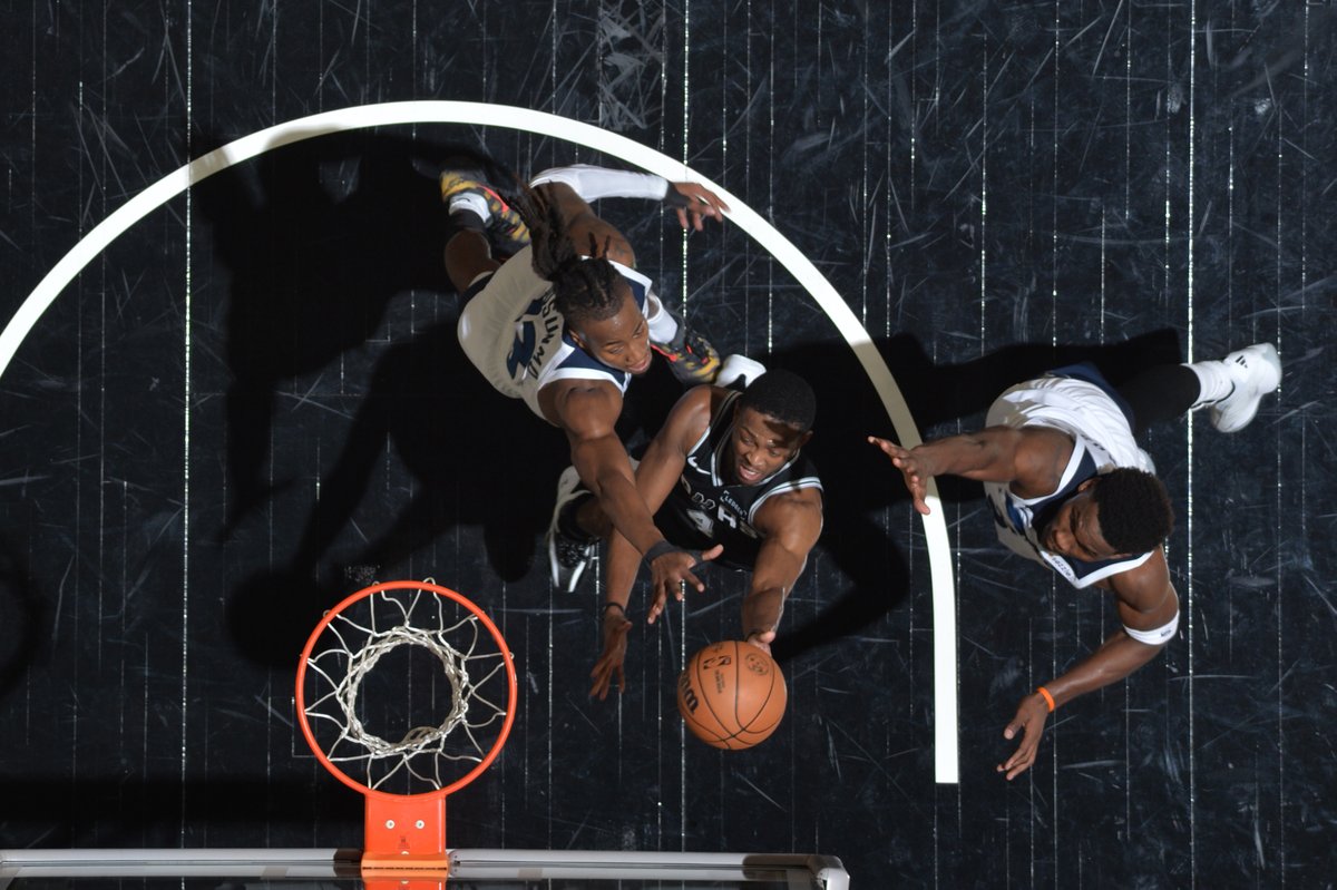 San Antonio Spurs tweet media