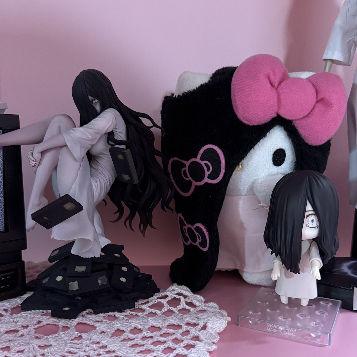 sanya/maple 🥞 sadako’s pancake tweet media