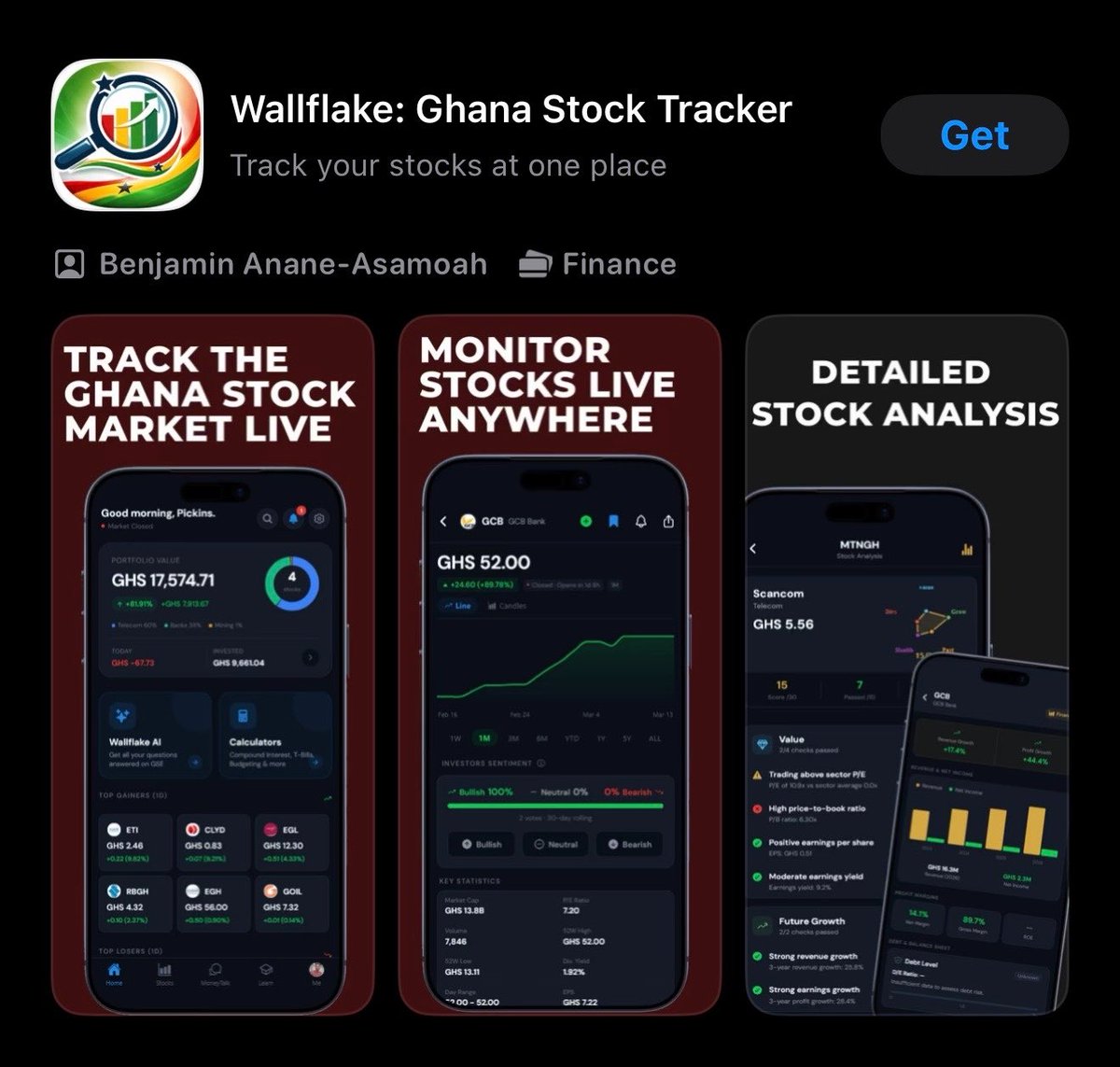 Wallflake tweet media