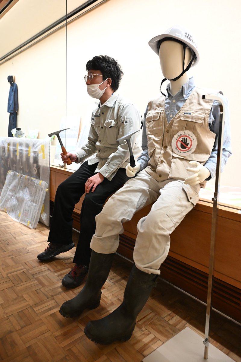 yhakubutsu's tweet photo. 県政150周年・昭和100年記念特別展「#土木インフラストラクチャー ～県土に路を拓く～」では、さまざまなイベント・講演会を開催します！
詳細については、随時ホームページ等にお知らせしていきます😊
https://t.co/ITtxw38JFQ https://t.co/ya6VYlSfff